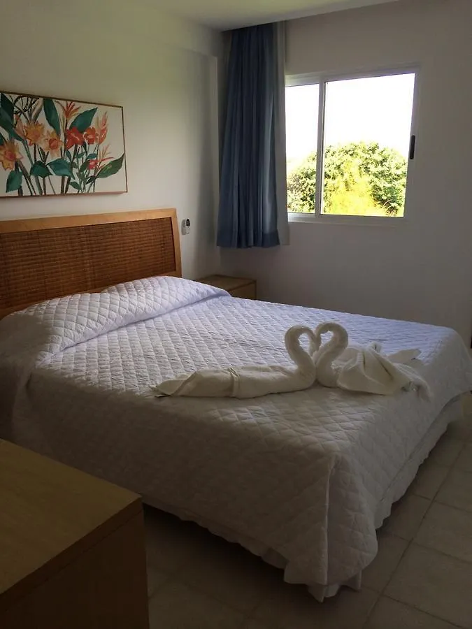 Apart-hotel Muro Alto Marupiara Flats Pôrto das Galinhas